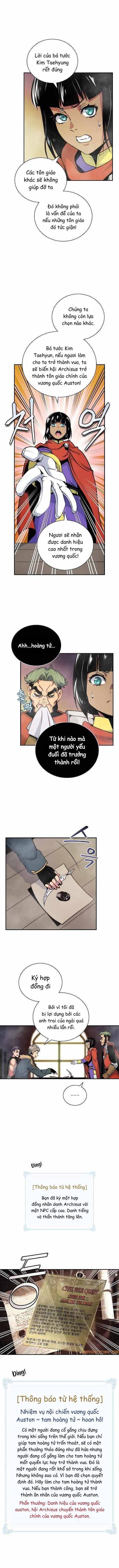 Ta Sinh Ra Để Làm Người Vĩ Đại Chapter 106.4 - Trang 3