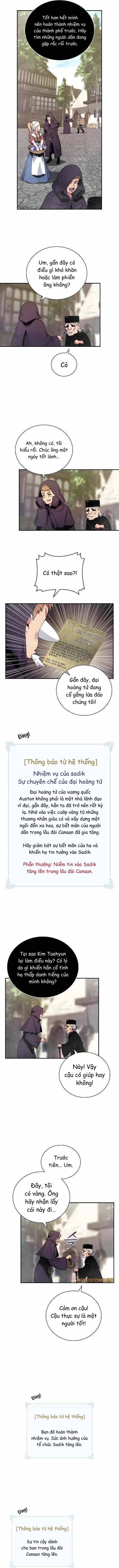 Ta Sinh Ra Để Làm Người Vĩ Đại Chapter 106 - Trang 4