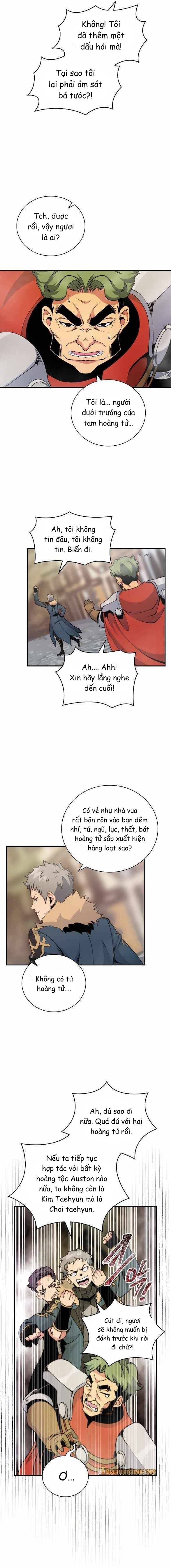 Ta Sinh Ra Để Làm Người Vĩ Đại Chapter 106 - Trang 4