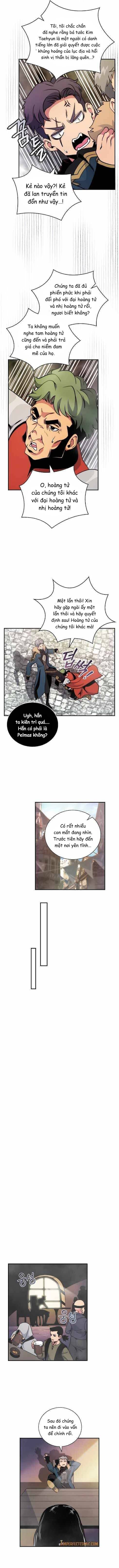 Ta Sinh Ra Để Làm Người Vĩ Đại Chapter 106 - Trang 4