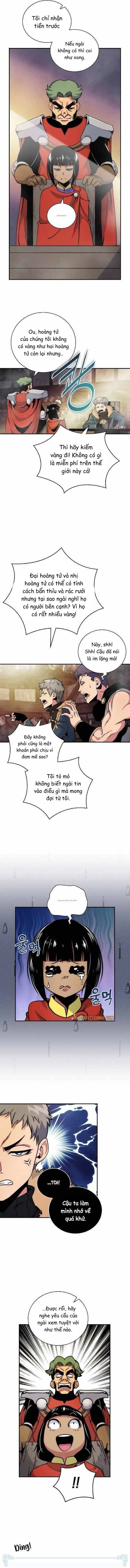 Ta Sinh Ra Để Làm Người Vĩ Đại Chapter 106 - Trang 4