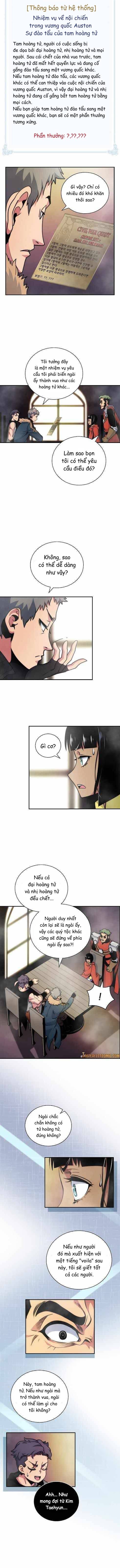 Ta Sinh Ra Để Làm Người Vĩ Đại Chapter 106 - Trang 4