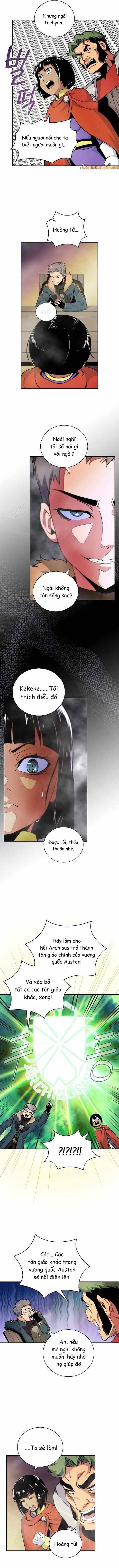 Ta Sinh Ra Để Làm Người Vĩ Đại Chapter 106 - Trang 4