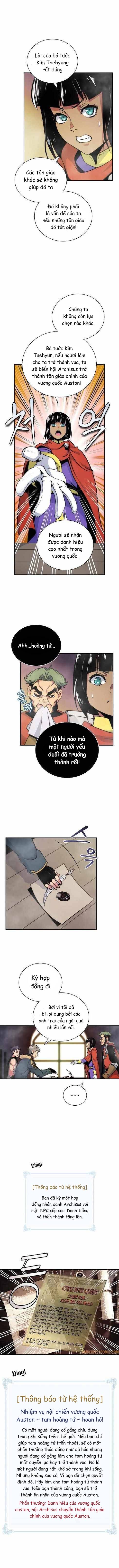 Ta Sinh Ra Để Làm Người Vĩ Đại Chapter 106 - Trang 4