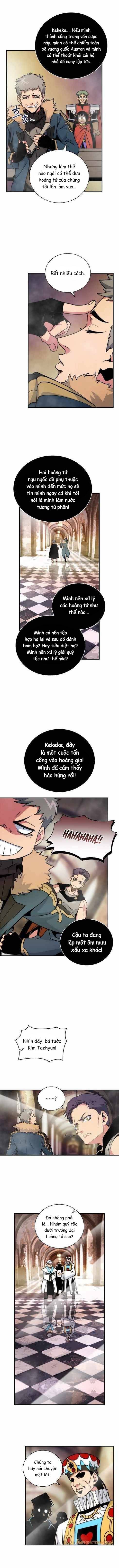 Ta Sinh Ra Để Làm Người Vĩ Đại Chapter 106 - Trang 4