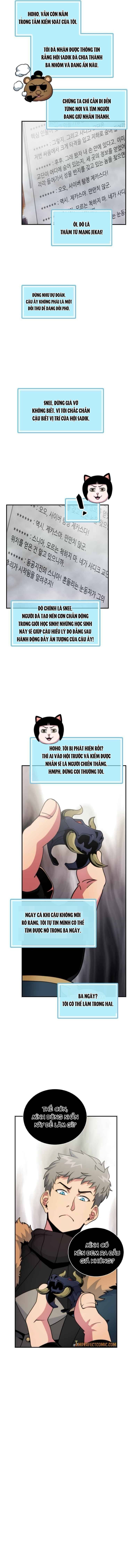 Ta Sinh Ra Để Làm Người Vĩ Đại Chapter 107.1 - Trang 3