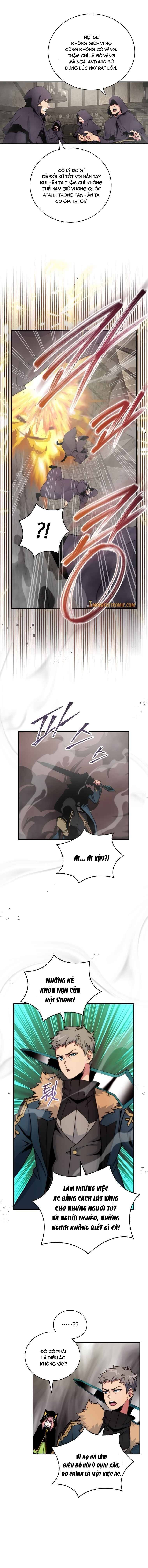Ta Sinh Ra Để Làm Người Vĩ Đại Chapter 107.1 - Trang 3