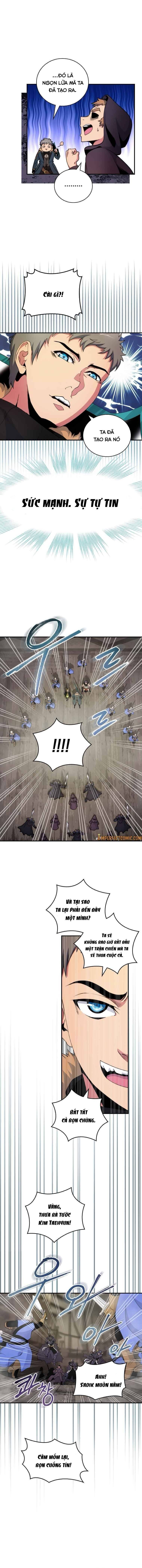 Ta Sinh Ra Để Làm Người Vĩ Đại Chapter 107.1 - Trang 3