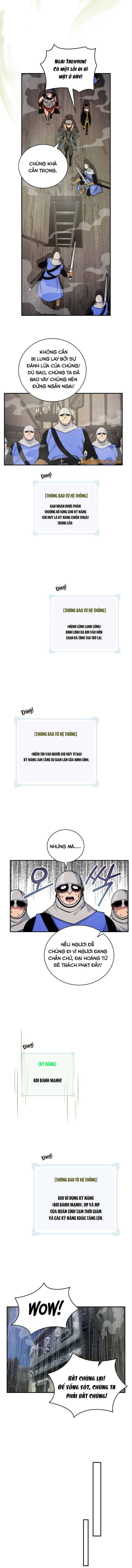 Ta Sinh Ra Để Làm Người Vĩ Đại Chapter 107.1 - Trang 3