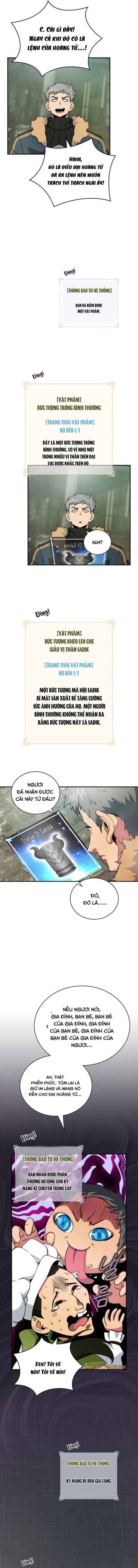 Ta Sinh Ra Để Làm Người Vĩ Đại Chapter 107.2 - Trang 3