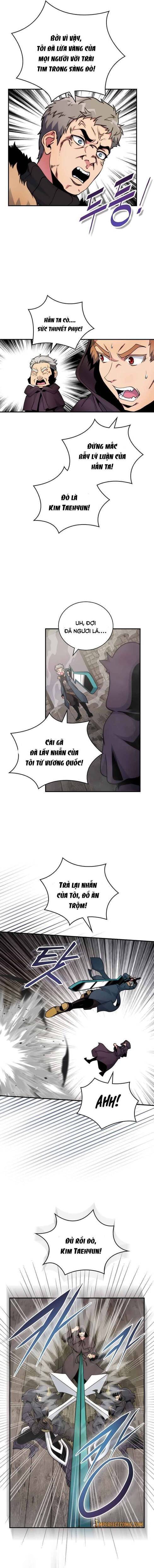 Ta Sinh Ra Để Làm Người Vĩ Đại Chapter 107.2 - Trang 3