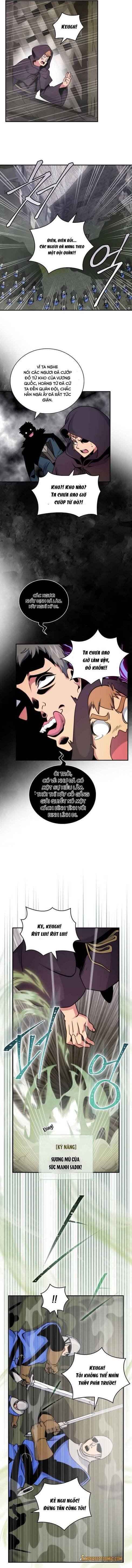 Ta Sinh Ra Để Làm Người Vĩ Đại Chapter 107.2 - Trang 3