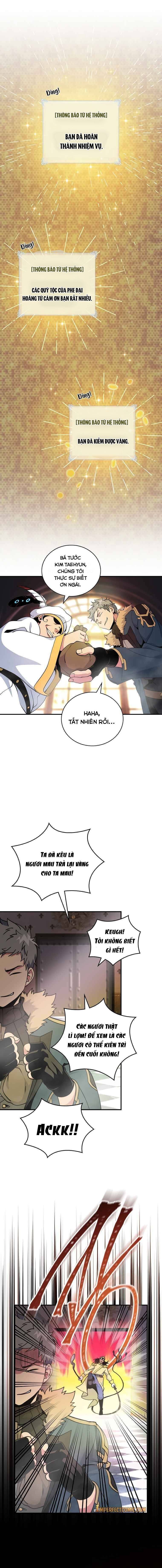 Ta Sinh Ra Để Làm Người Vĩ Đại Chapter 108.3 - Trang 3