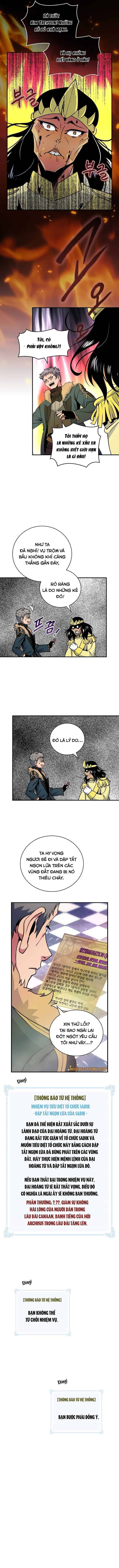 Ta Sinh Ra Để Làm Người Vĩ Đại Chapter 108.3 - Trang 3