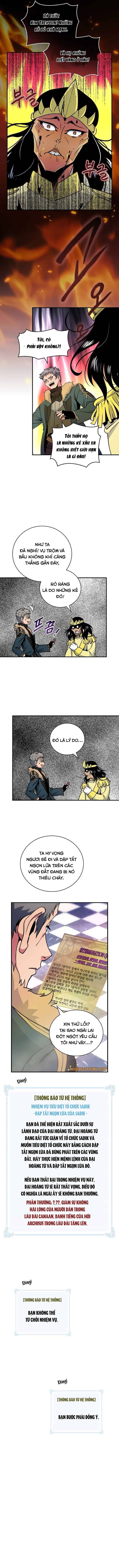 Ta Sinh Ra Để Làm Người Vĩ Đại Chapter 108 - Next Chapter 108.1