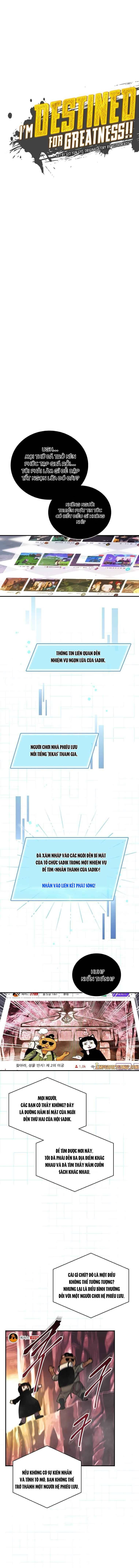 Ta Sinh Ra Để Làm Người Vĩ Đại Chapter 108 - Next Chapter 108.1