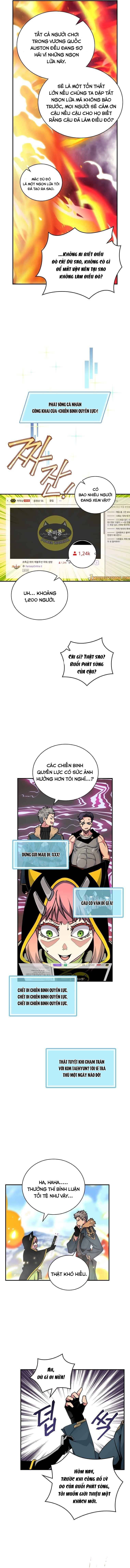 Ta Sinh Ra Để Làm Người Vĩ Đại Chapter 108 - Next Chapter 108.1