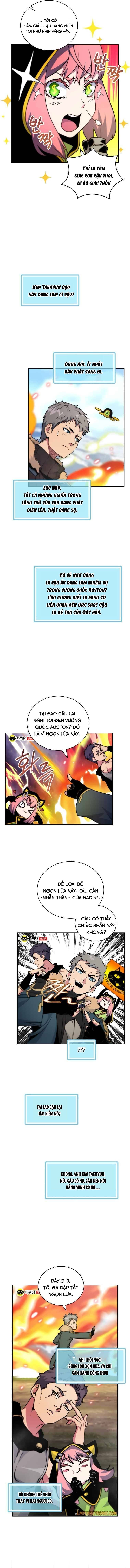 Ta Sinh Ra Để Làm Người Vĩ Đại Chapter 108 - Next Chapter 108.1