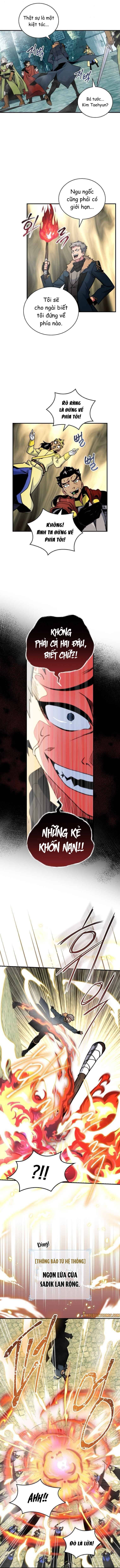 Ta Sinh Ra Để Làm Người Vĩ Đại Chapter 109.2 - Trang 3