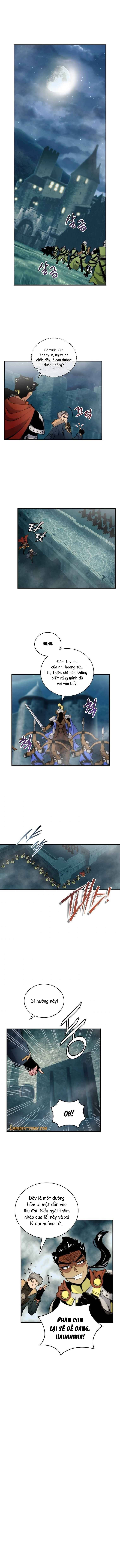 Ta Sinh Ra Để Làm Người Vĩ Đại Chapter 109 - Next Chapter 109.2