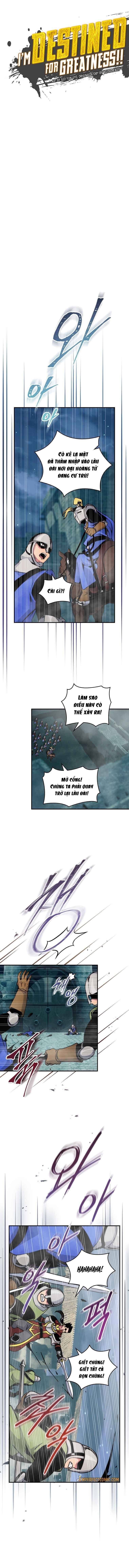 Ta Sinh Ra Để Làm Người Vĩ Đại Chapter 109 - Next Chapter 109.2