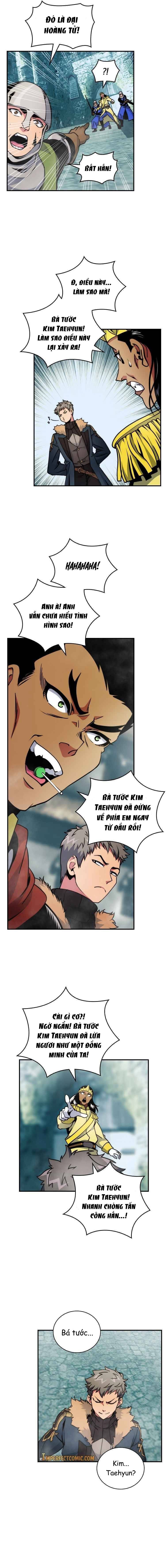 Ta Sinh Ra Để Làm Người Vĩ Đại Chapter 109 - Next Chapter 109.2