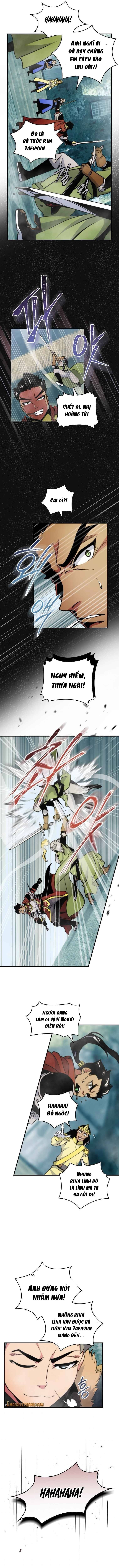 Ta Sinh Ra Để Làm Người Vĩ Đại Chapter 109 - Next Chapter 109.2