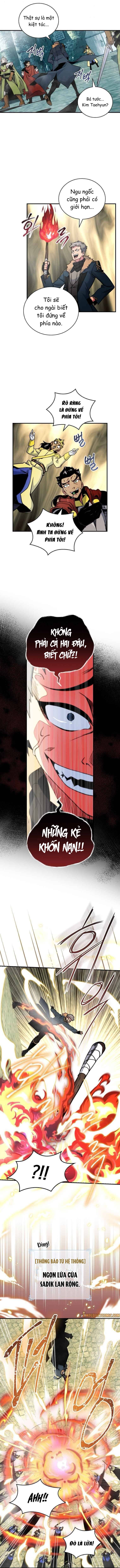 Ta Sinh Ra Để Làm Người Vĩ Đại Chapter 109 - Next Chapter 109.2