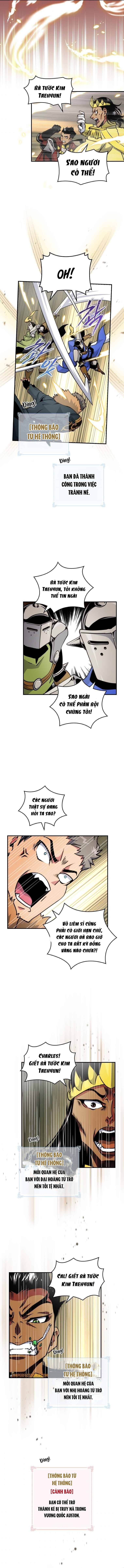 Ta Sinh Ra Để Làm Người Vĩ Đại Chapter 109 - Next Chapter 109.2