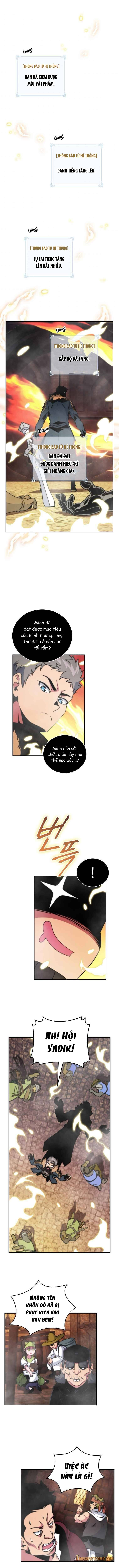 Ta Sinh Ra Để Làm Người Vĩ Đại Chapter 109 - Next Chapter 109.2
