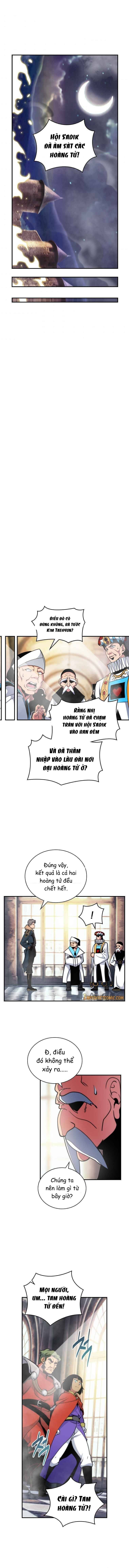 Ta Sinh Ra Để Làm Người Vĩ Đại Chapter 109 - Next Chapter 109.2