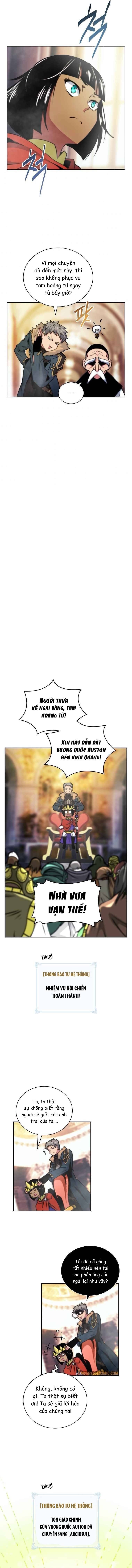 Ta Sinh Ra Để Làm Người Vĩ Đại Chapter 109 - Next Chapter 109.2