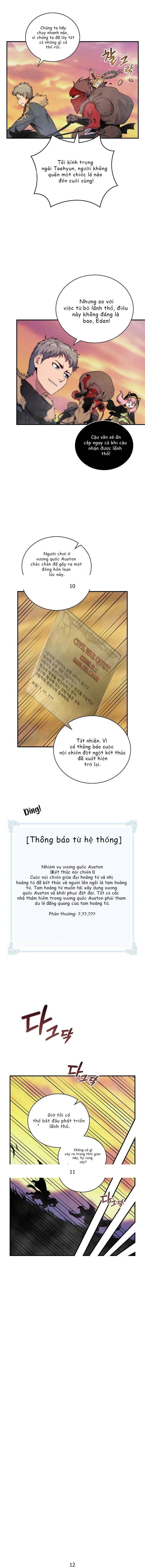 Ta Sinh Ra Để Làm Người Vĩ Đại Chapter 110.2 - Trang 3