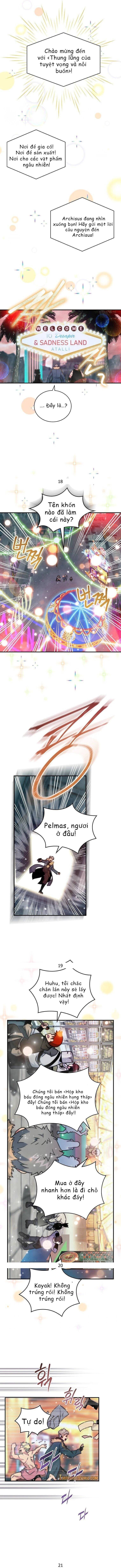 Ta Sinh Ra Để Làm Người Vĩ Đại Chapter 110.2 - Trang 3