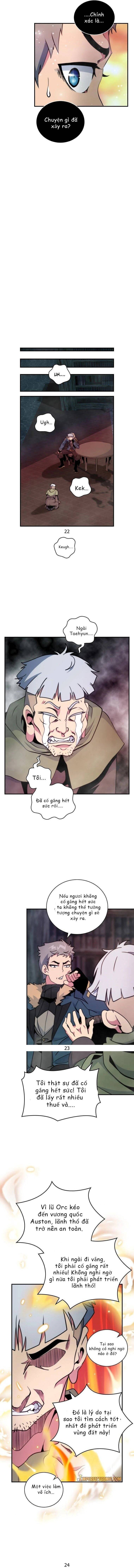 Ta Sinh Ra Để Làm Người Vĩ Đại Chapter 110.2 - Trang 3