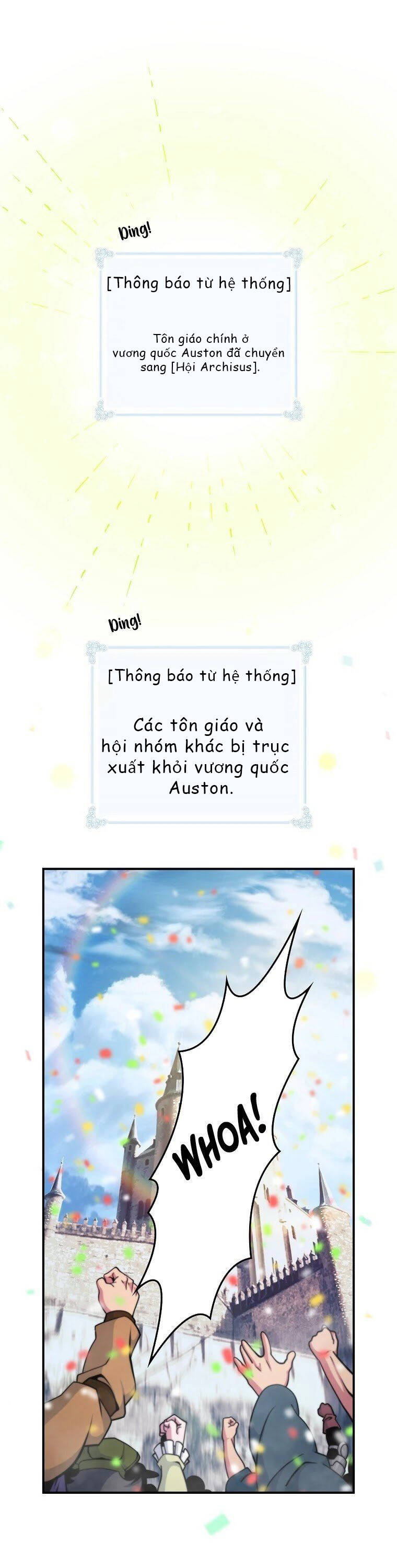 Ta Sinh Ra Để Làm Người Vĩ Đại Chapter 110 - Trang 4