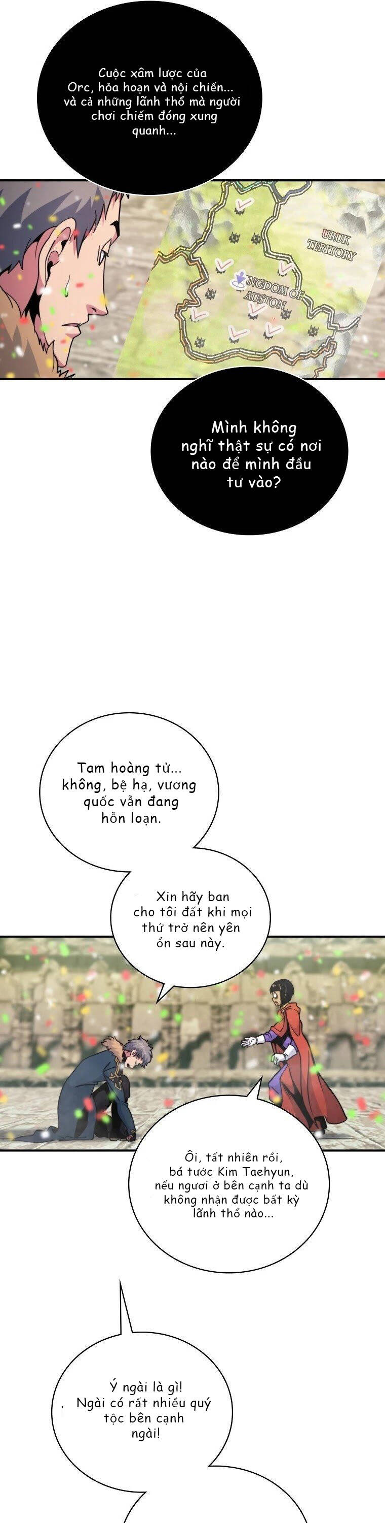 Ta Sinh Ra Để Làm Người Vĩ Đại Chapter 110 - Trang 4