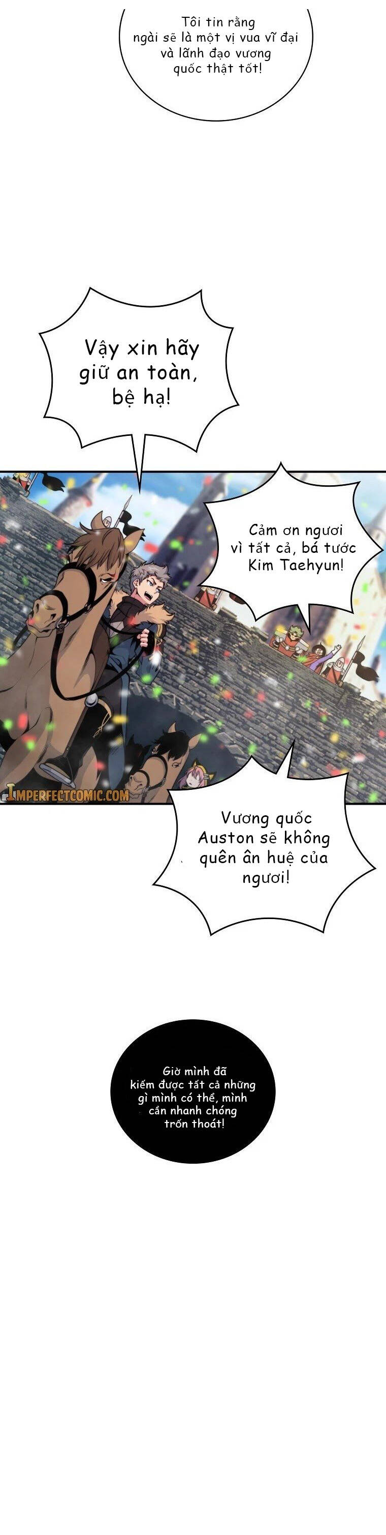 Ta Sinh Ra Để Làm Người Vĩ Đại Chapter 110 - Trang 4