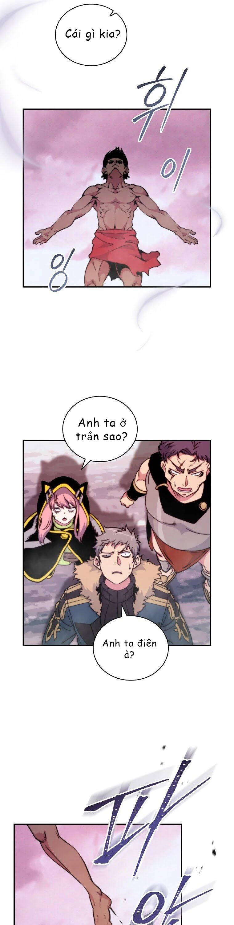 Ta Sinh Ra Để Làm Người Vĩ Đại Chapter 110 - Trang 4