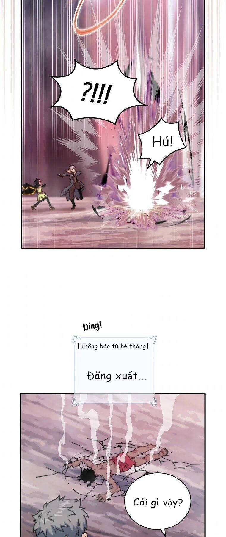 Ta Sinh Ra Để Làm Người Vĩ Đại Chapter 110 - Trang 4