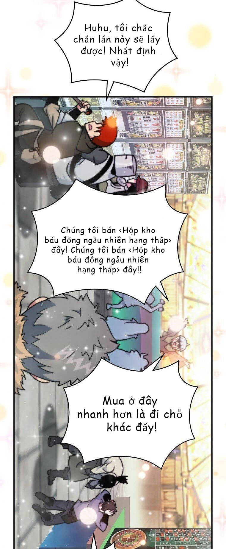 Ta Sinh Ra Để Làm Người Vĩ Đại Chapter 110 - Trang 4