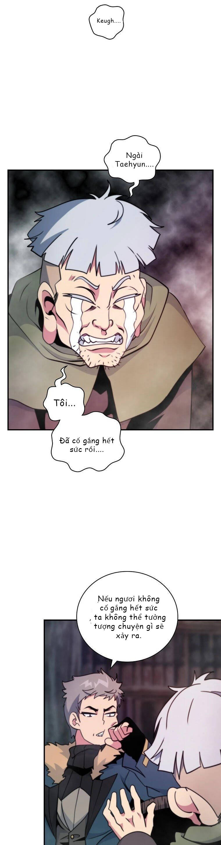 Ta Sinh Ra Để Làm Người Vĩ Đại Chapter 110 - Trang 4