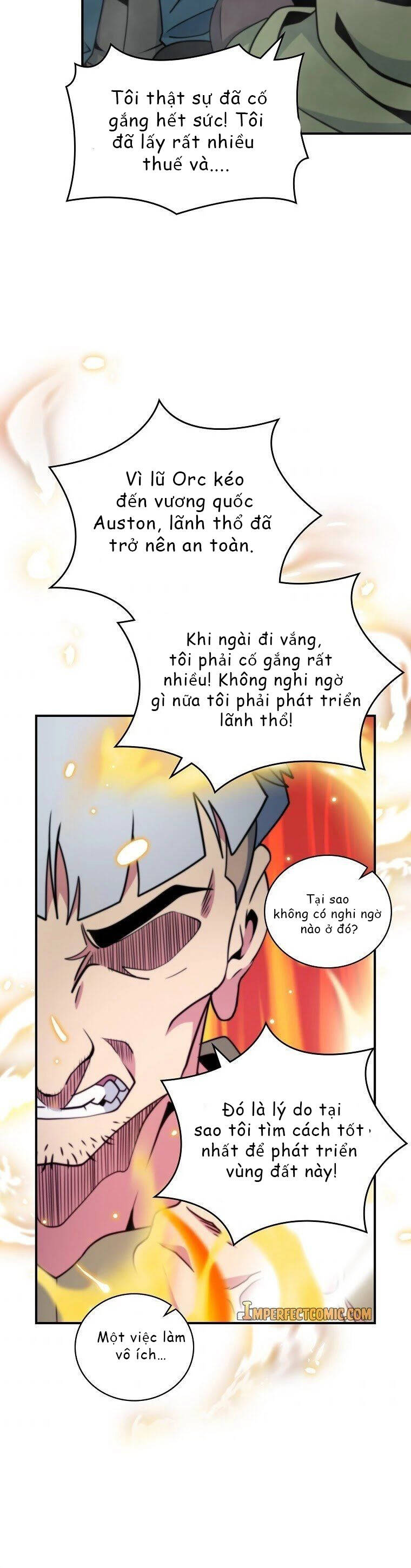 Ta Sinh Ra Để Làm Người Vĩ Đại Chapter 110 - Trang 4