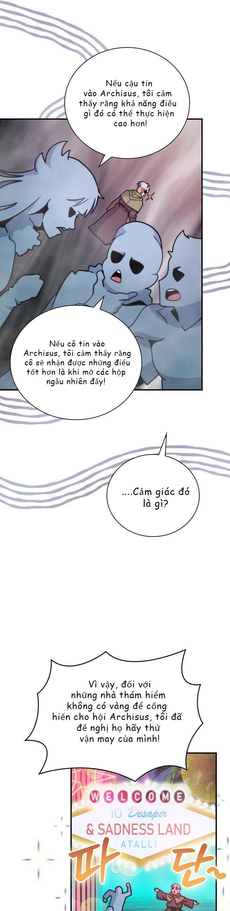 Ta Sinh Ra Để Làm Người Vĩ Đại Chapter 110 - Trang 4