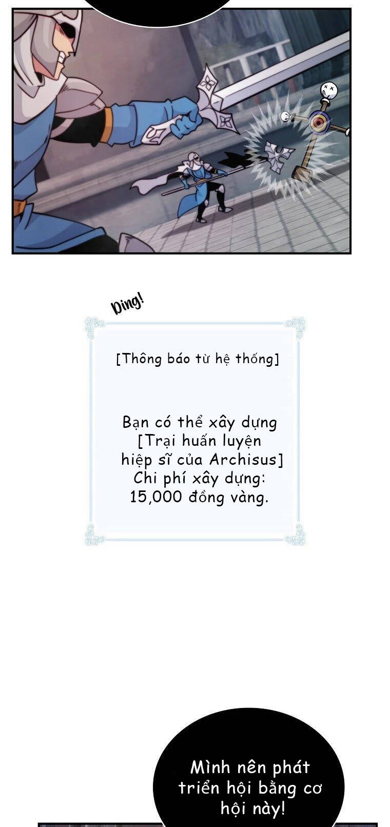Ta Sinh Ra Để Làm Người Vĩ Đại Chapter 110 - Trang 4