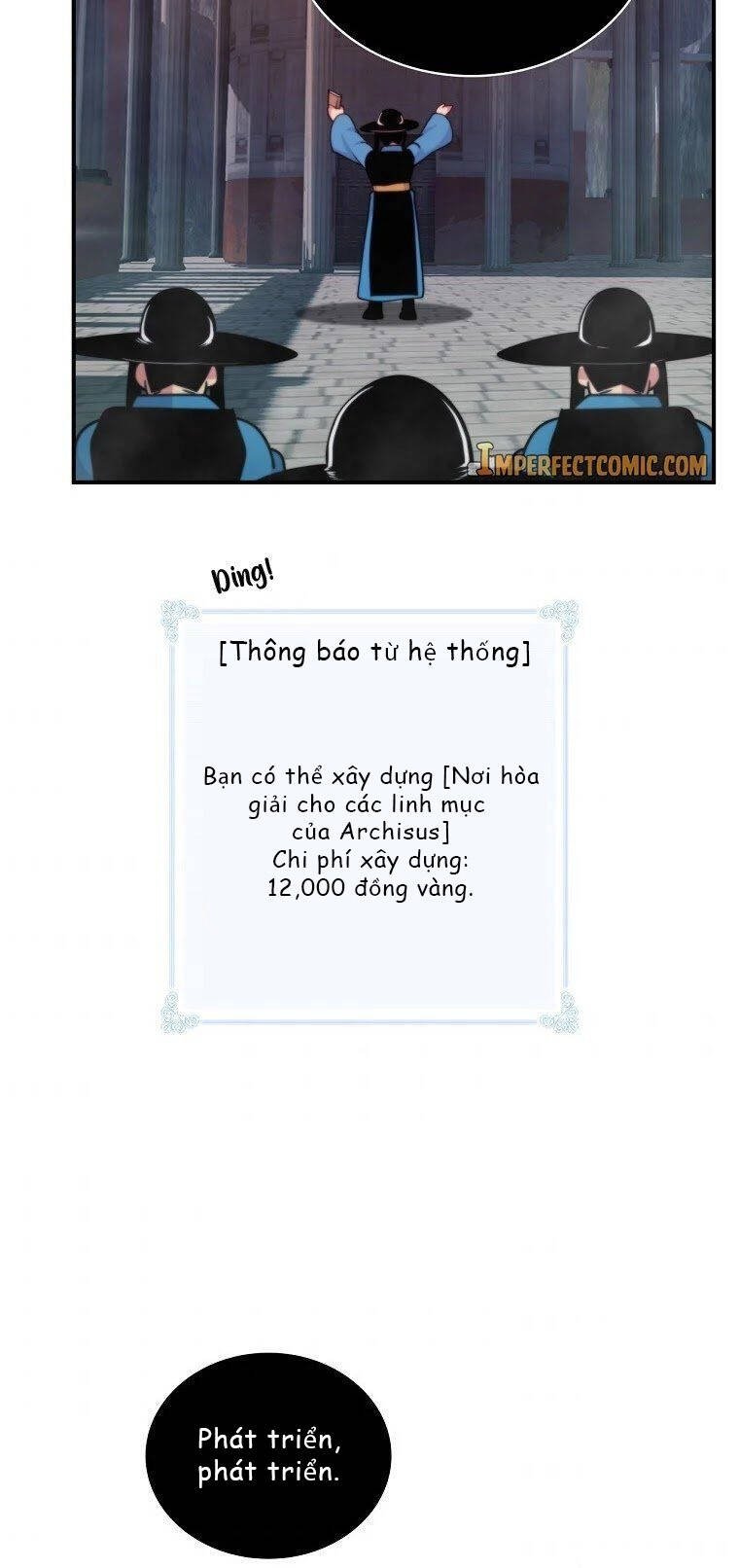 Ta Sinh Ra Để Làm Người Vĩ Đại Chapter 110 - Trang 4