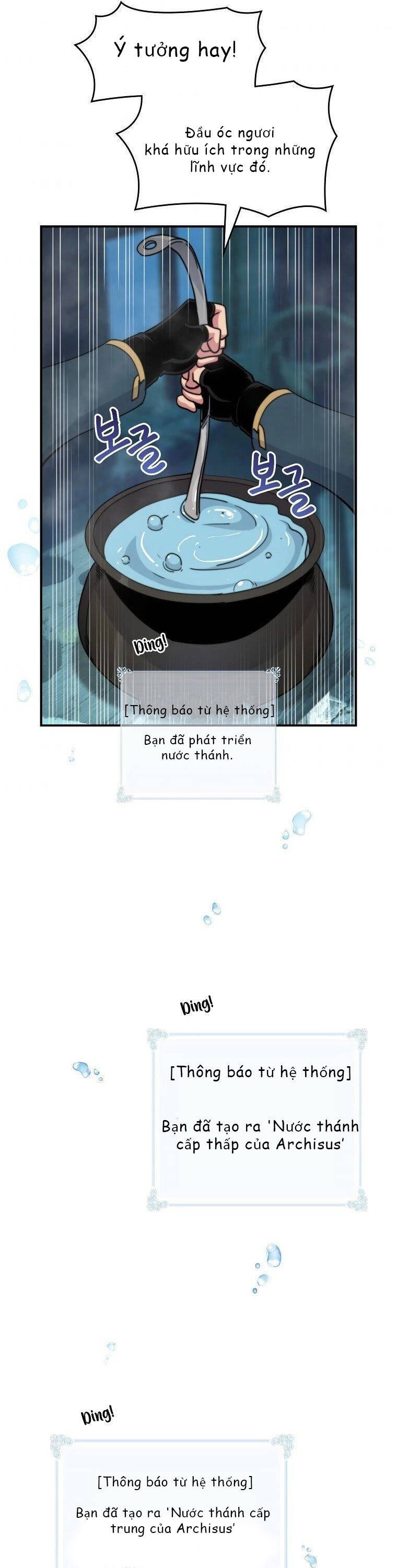 Ta Sinh Ra Để Làm Người Vĩ Đại Chapter 110 - Trang 4