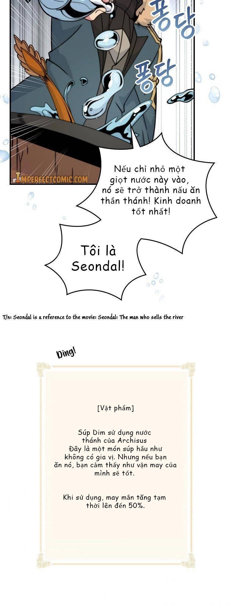 Ta Sinh Ra Để Làm Người Vĩ Đại Chapter 110 - Trang 4