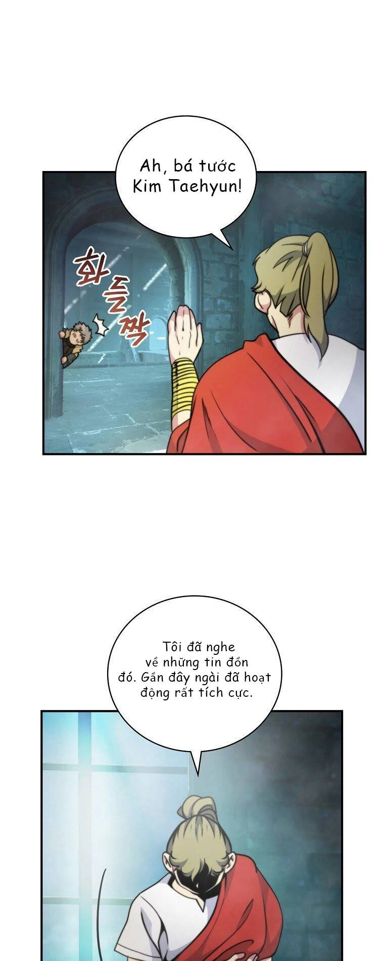 Ta Sinh Ra Để Làm Người Vĩ Đại Chapter 110 - Trang 4