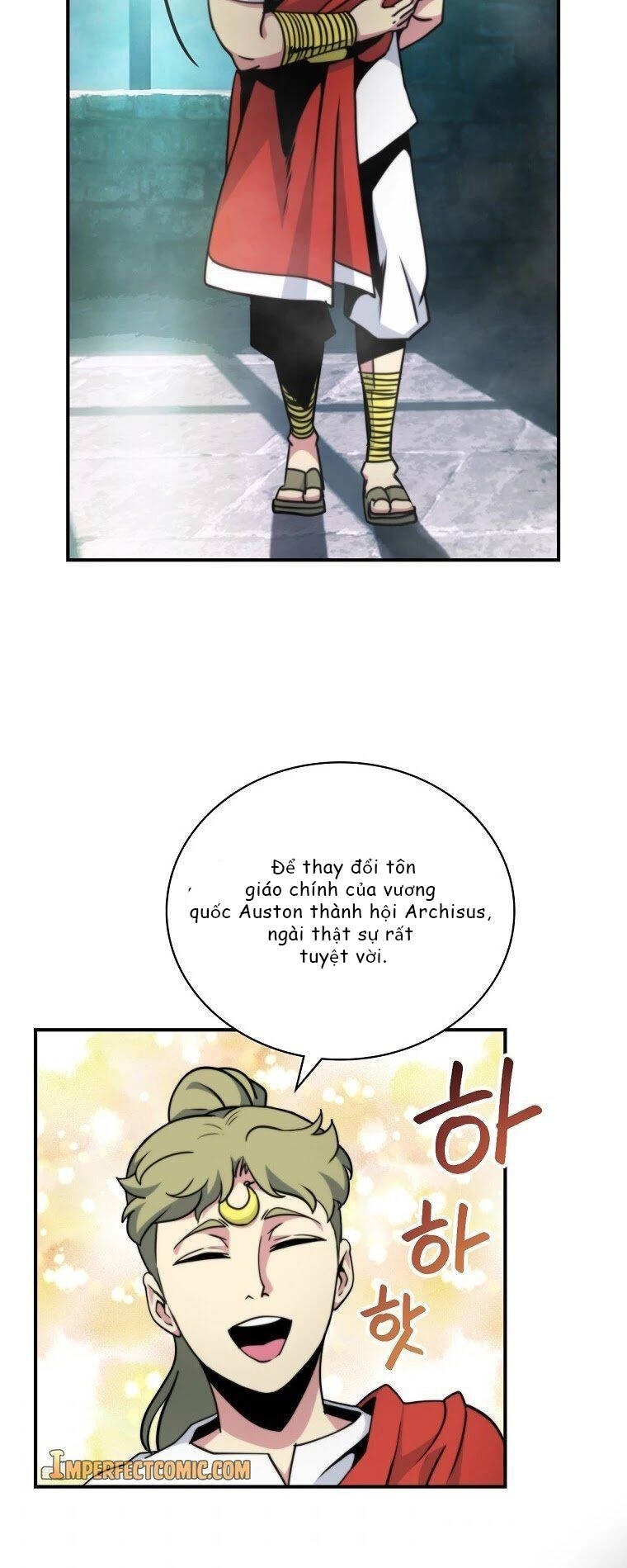 Ta Sinh Ra Để Làm Người Vĩ Đại Chapter 110 - Trang 4